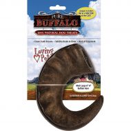 Loving Pets Pure Buffalo Horn