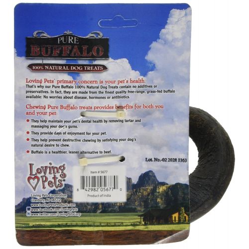  Loving Pets Pure Buffalo Horn