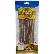 Loving Pets Pig Pizzles for Dogs, 6-7 Inch, Pure Piggy, 6 Count, 48 Pack
