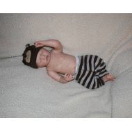 LovingCreationsByAsh Reborn Baby Harper, Full Body, Anatomically Correct Full Body, Custom Order