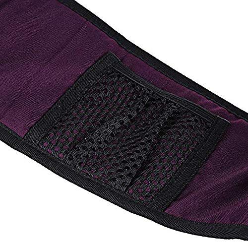  Lovyno Baby Hip Seat Carrier,Lightweight Toddler Waist Stool Seat Belt Carrier (Dark Blue)