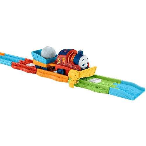  LowPriceFastShipping and ships from Amazon Fulfillment. Fisher-Price My First Thomas & Friends, Railway Pals Mountain Adventure