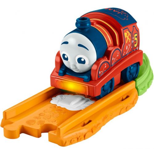  LowPriceFastShipping and ships from Amazon Fulfillment. Fisher-Price My First Thomas & Friends, Railway Pals Mountain Adventure