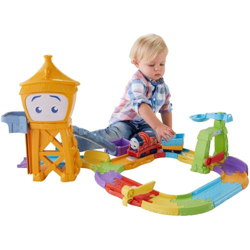  LowPriceFastShipping and ships from Amazon Fulfillment. Fisher-Price My First Thomas & Friends, Railway Pals Mountain Adventure