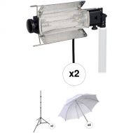 Lowel Two Tota-Light Kit