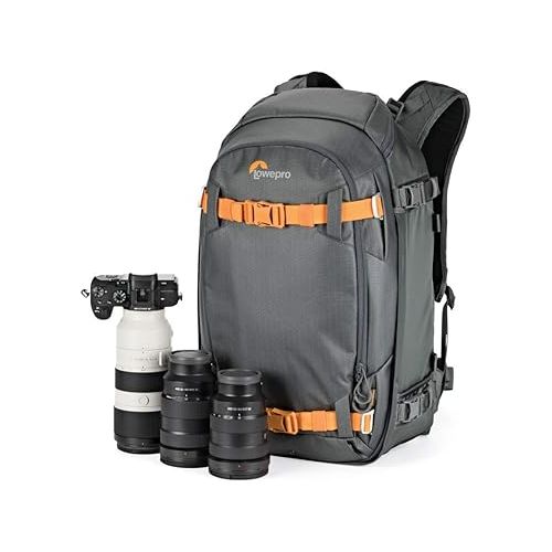  Lowepro Whistler Backpack 350 AW II, Grey