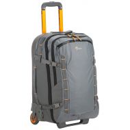 Lowepro HighLine RL x400 AW - Weatherproof, 37-liter carry-on-compatible rolling luggage for the adventurous traveler who carries modern devices