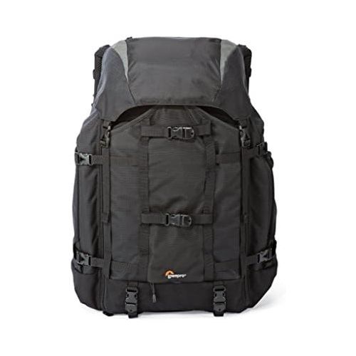  Lowepro LP36775 Trekker 450 AW Camera Backpack - Large Capacity Backpacking Bag for All Your Gear,Black