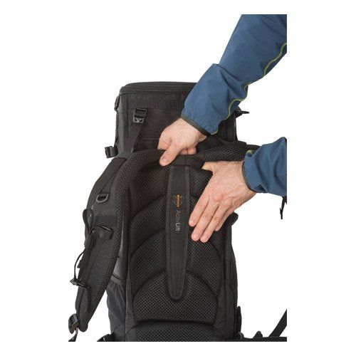  Pro Trekker 650 AW Camera Backpack from Lowepro - Large Capacity Backpacking Bag for All Your Gear