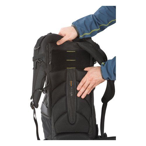  Pro Trekker 650 AW Camera Backpack from Lowepro - Large Capacity Backpacking Bag for All Your Gear