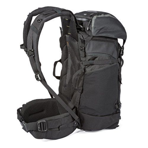  Pro Trekker 650 AW Camera Backpack from Lowepro - Large Capacity Backpacking Bag for All Your Gear