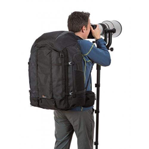  Pro Trekker 650 AW Camera Backpack from Lowepro - Large Capacity Backpacking Bag for All Your Gear