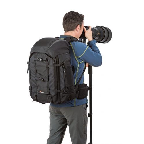  Pro Trekker 650 AW Camera Backpack from Lowepro - Large Capacity Backpacking Bag for All Your Gear