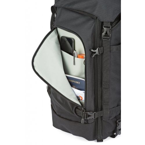  Pro Trekker 650 AW Camera Backpack from Lowepro - Large Capacity Backpacking Bag for All Your Gear