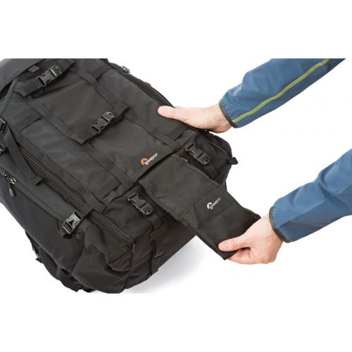  Pro Trekker 650 AW Camera Backpack from Lowepro - Large Capacity Backpacking Bag for All Your Gear