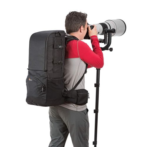  Pro Trekker 650 AW Camera Backpack from Lowepro - Large Capacity Backpacking Bag for All Your Gear