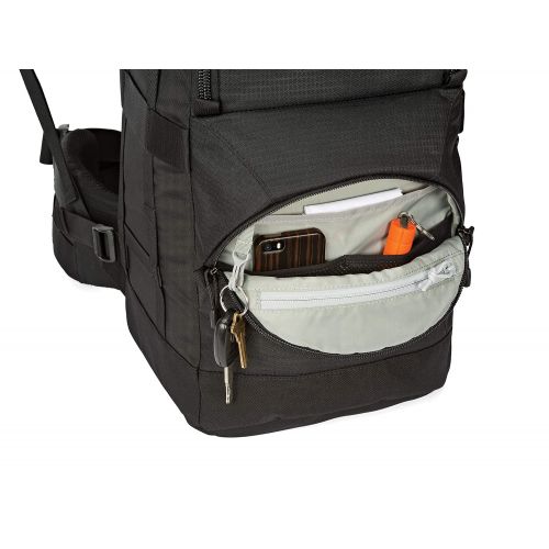  Pro Trekker 650 AW Camera Backpack from Lowepro - Large Capacity Backpacking Bag for All Your Gear