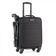 Lowepro PHOTOSTREAM SP 200 Black Trolley Case  Camera Cases and Covers (Trolley Case, Universal, Compartment for Notebook, Black)