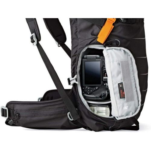  Lowepro LP36888 Photo Sport 200 AW II - An Outdoor Sport Backpack for Mirrorless or DSLR Camera,Black