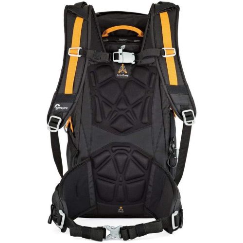  Lowepro LP36888 Photo Sport 200 AW II - An Outdoor Sport Backpack for Mirrorless or DSLR Camera,Black