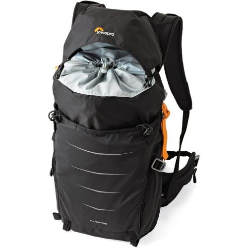  Lowepro LP36888 Photo Sport 200 AW II - An Outdoor Sport Backpack for Mirrorless or DSLR Camera,Black