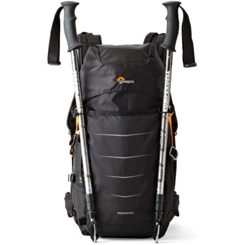  Lowepro LP36888 Photo Sport 200 AW II - An Outdoor Sport Backpack for Mirrorless or DSLR Camera,Black