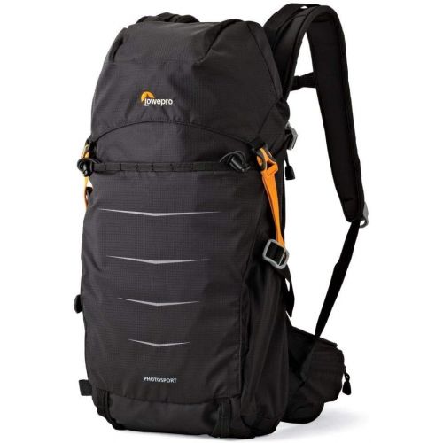  Lowepro LP36888 Photo Sport 200 AW II - An Outdoor Sport Backpack for Mirrorless or DSLR Camera,Black