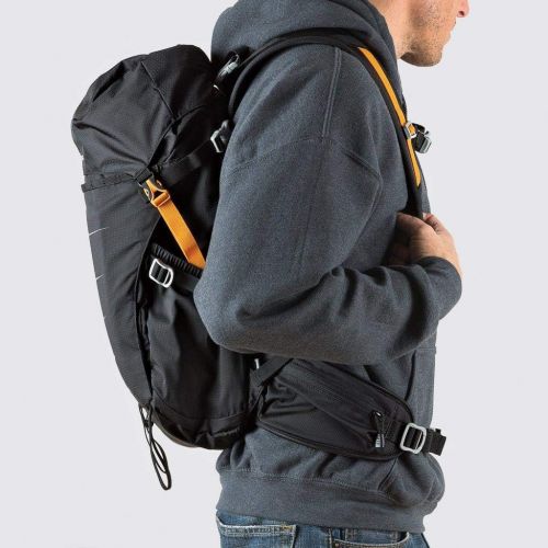  Lowepro LP36888 Photo Sport 200 AW II - An Outdoor Sport Backpack for Mirrorless or DSLR Camera,Black