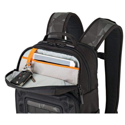  Lowepro DroneGuard BP 250 - A Specialized Drone Backpack Providing Rugged Protection for Your DJI Mavic Pro/Mavic Pro Platinum, 15” Laptop and 10” Tablet