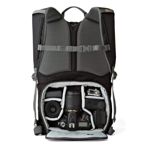  Lowepro - Photo Hatchback BP 250 AW II Camera Case (Black/Gray)