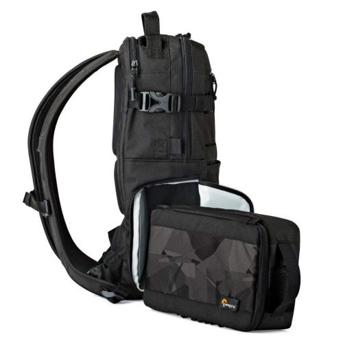  Lowepro ViewPoint BP250 - A Multi-Purpose Backpack for DJI Mavic Pro/Mavic Pro Platinum, DJI Spark, 360 Fly or GoPro Action Cameras