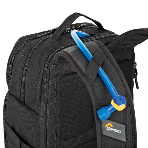  Lowepro DroneGuard BP 200 - A lightweight drone backpack for DJI Mavic Pro/Mavic Pro Platinum with space for 2L hydration reservoir