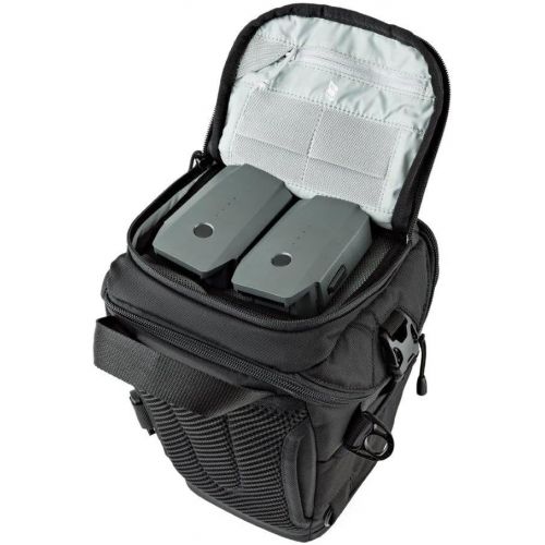  Lowepro Toploader Pro 70 AW II Camera Case - Top Loading Case For Your DSLR Camera and Lens or DJI Mavic Pro/Mavic Pro Platinum