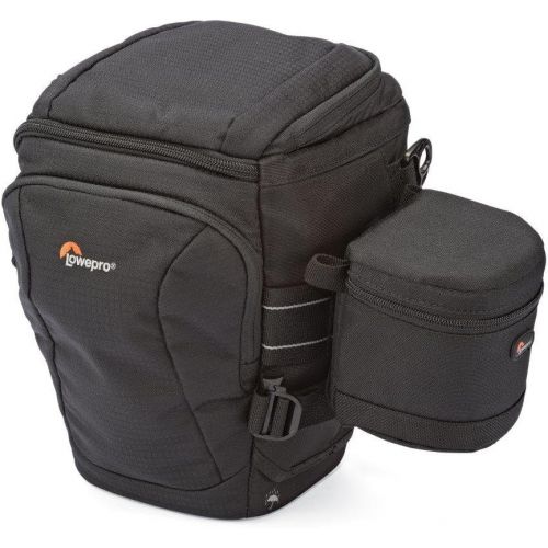  Lowepro Toploader Pro 70 AW II Camera Case - Top Loading Case For Your DSLR Camera and Lens or DJI Mavic Pro/Mavic Pro Platinum