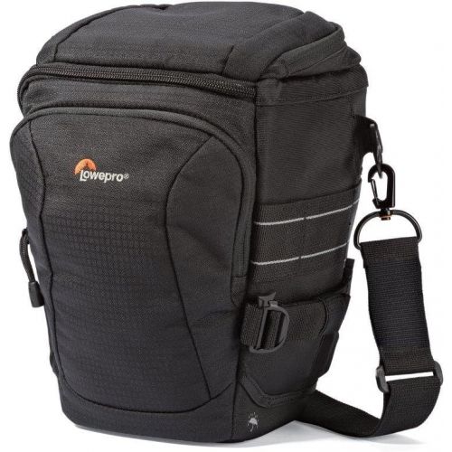  Lowepro Toploader Pro 70 AW II Camera Case - Top Loading Case For Your DSLR Camera and Lens or DJI Mavic Pro/Mavic Pro Platinum