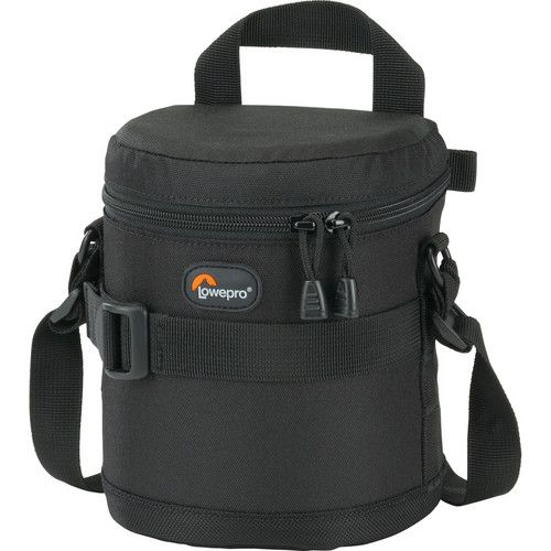  Lowepro Lens Case 11 x 14cm (Black)