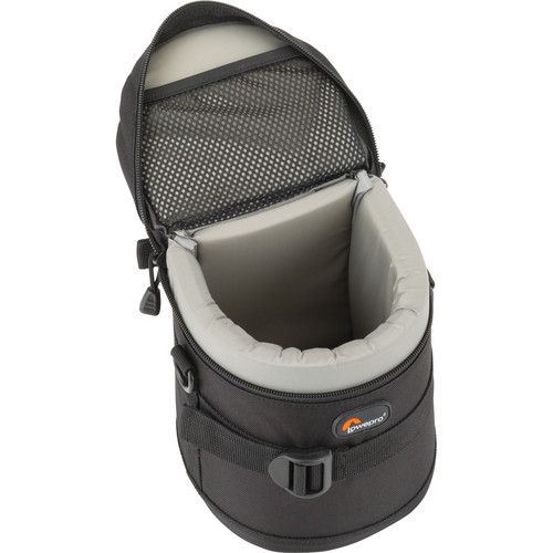  Lowepro Lens Case 11 x 14cm (Black)