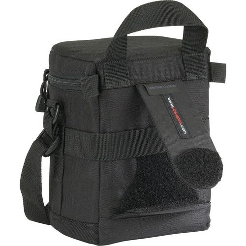  Lowepro Lens Case 11 x 14cm (Black)