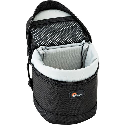  Lowepro Small Lens Case 7x8cm (Black)