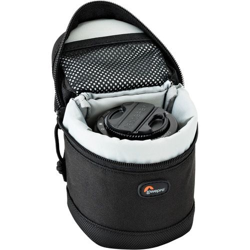  Lowepro Small Lens Case 7x8cm (Black)