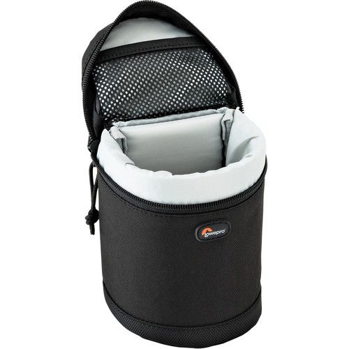  Lowepro Compact Zoom Lens Case 8x12cm (Black)