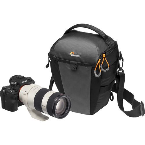  Lowepro Photo Active TLZ 50 AW Top-Loader Camera Bag (Black)