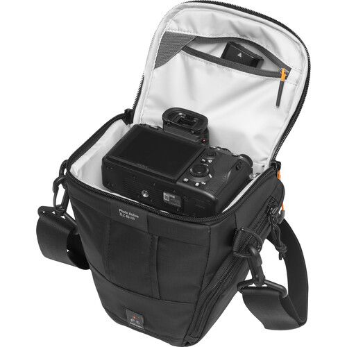  Lowepro Photo Active TLZ 45 AW Top-Loader Camera Bag (Black)