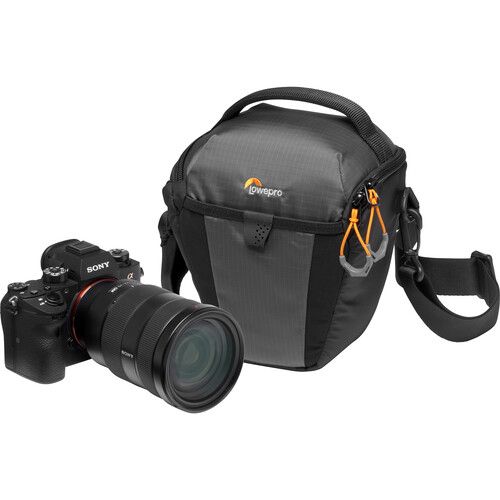  Lowepro Photo Active TLZ 45 AW Top-Loader Camera Bag (Black)