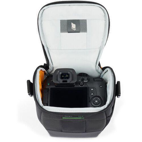  Lowepro Adventura TLZ30 III Top Loading Shoulder Bag (Black)