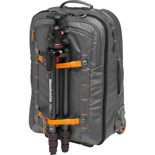  Lowepro Whistler RL 400 AW II Roller Camera Bag (Gray)