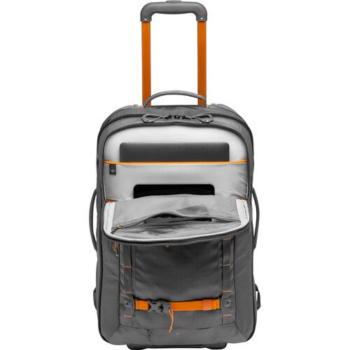  Lowepro Whistler RL 400 AW II Roller Camera Bag (Gray)