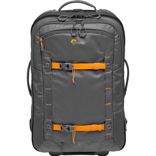  Lowepro Whistler RL 400 AW II Roller Camera Bag (Gray)