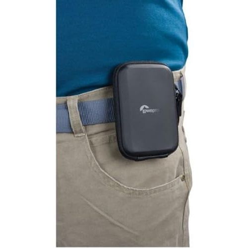  Lowepro Volta 30 3.5-Inch and 4.3-Inch GPS Carrying Case (Black)