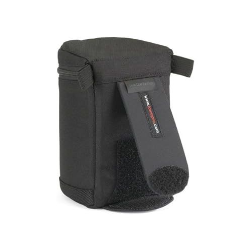  Lowepro Lens Case 9 x 13 cm (Black)